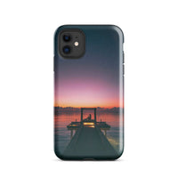 Coque iPhone® (Heavenly relaxation at sunset) Home Travel World Store