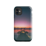 Coque iPhone® (Heavenly relaxation at sunset) Home Travel World Store