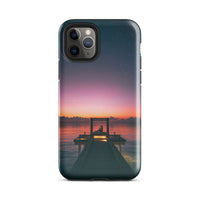 Coque iPhone® (Heavenly relaxation at sunset) Home Travel World Store