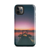 Coque iPhone® (Heavenly relaxation at sunset) Home Travel World Store