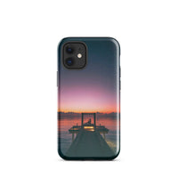 Coque iPhone® (Heavenly relaxation at sunset) Home Travel World Store
