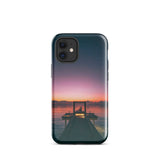 Coque iPhone® (Heavenly relaxation at sunset) Home Travel World Store
