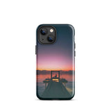Coque iPhone® (Heavenly relaxation at sunset) Home Travel World Store