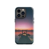Coque iPhone® (Heavenly relaxation at sunset) Home Travel World Store