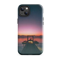 Coque iPhone® (Heavenly relaxation at sunset) Home Travel World Store