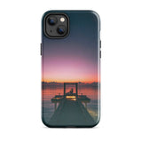 Coque iPhone® (Heavenly relaxation at sunset) Home Travel World Store