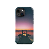 Coque iPhone® (Heavenly relaxation at sunset) Home Travel World Store