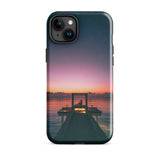 Coque iPhone® (Heavenly relaxation at sunset) Home Travel World Store