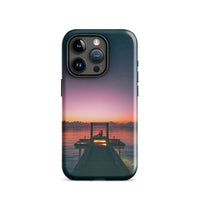 Coque iPhone® (Heavenly relaxation at sunset) Home Travel World Store