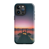 Coque iPhone® (Heavenly relaxation at sunset) Home Travel World Store