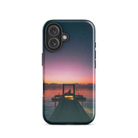Coque iPhone® (Heavenly relaxation at sunset) Home Travel World Store
