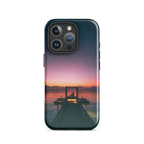 Coque iPhone® (Heavenly relaxation at sunset) Home Travel World Store