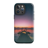 Coque iPhone® (Heavenly relaxation at sunset) Home Travel World Store