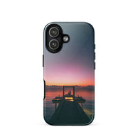 Coque iPhone® (Heavenly relaxation at sunset) Home Travel World Store