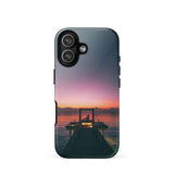 Coque iPhone® (Heavenly relaxation at sunset) Home Travel World Store