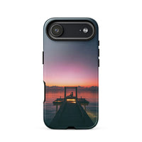 Coque iPhone® (Heavenly relaxation at sunset) Home Travel World Store