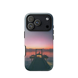 Coque iPhone® (Heavenly relaxation at sunset) Home Travel World Store