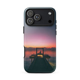 Coque iPhone® (Heavenly relaxation at sunset) Home Travel World Store