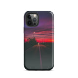 Coque iPhone® (Sunset road trip) Home Travel World Store