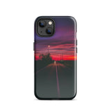 Coque iPhone® (Sunset road trip) Home Travel World Store