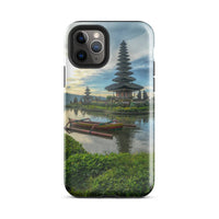 Coque iPhone® (Temple à Bali) Home Travel World Store