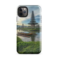 Coque iPhone® (Temple à Bali) Home Travel World Store