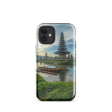 Coque iPhone® (Temple à Bali) Home Travel World Store