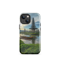 Coque iPhone® (Temple à Bali) Home Travel World Store