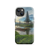 Coque iPhone® (Temple à Bali) Home Travel World Store