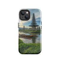 Coque iPhone® (Temple à Bali) Home Travel World Store