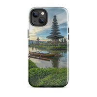 Coque iPhone® (Temple à Bali) Home Travel World Store