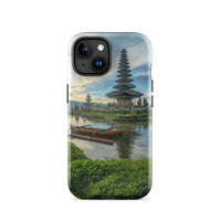 Coque iPhone® (Temple à Bali) Home Travel World Store