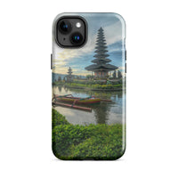 Coque iPhone® (Temple à Bali) Home Travel World Store