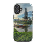 Coque iPhone® (Temple à Bali) Home Travel World Store