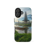 Coque iPhone® (Temple à Bali) Home Travel World Store