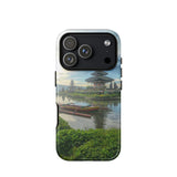 Coque iPhone® (Temple à Bali) Home Travel World Store