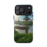 Coque iPhone® (Temple à Bali) Home Travel World Store