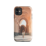 Coque iPhone® (Visite d'un temple indien) Home Travel World Store