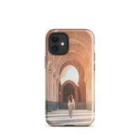 Coque iPhone® (Visite d'un temple indien) Home Travel World Store