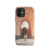 Coque iPhone® (Visite d'un temple indien) Home Travel World Store