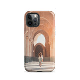Coque iPhone® (Visite d'un temple indien) Home Travel World Store