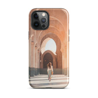 Coque iPhone® (Visite d'un temple indien) Home Travel World Store