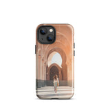 Coque iPhone® (Visite d'un temple indien) Home Travel World Store