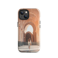 Coque iPhone® (Visite d'un temple indien) Home Travel World Store