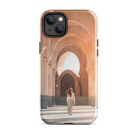 Coque iPhone® (Visite d'un temple indien) Home Travel World Store