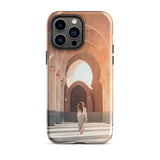Coque iPhone® (Visite d'un temple indien) Home Travel World Store