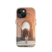 Coque iPhone® (Visite d'un temple indien) Home Travel World Store