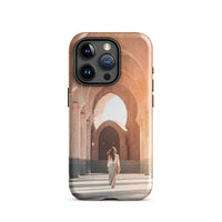 Coque iPhone® (Visite d'un temple indien) Home Travel World Store