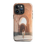Coque iPhone® (Visite d'un temple indien) Home Travel World Store