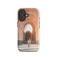 Coque iPhone® (Visite d'un temple indien) Home Travel World Store